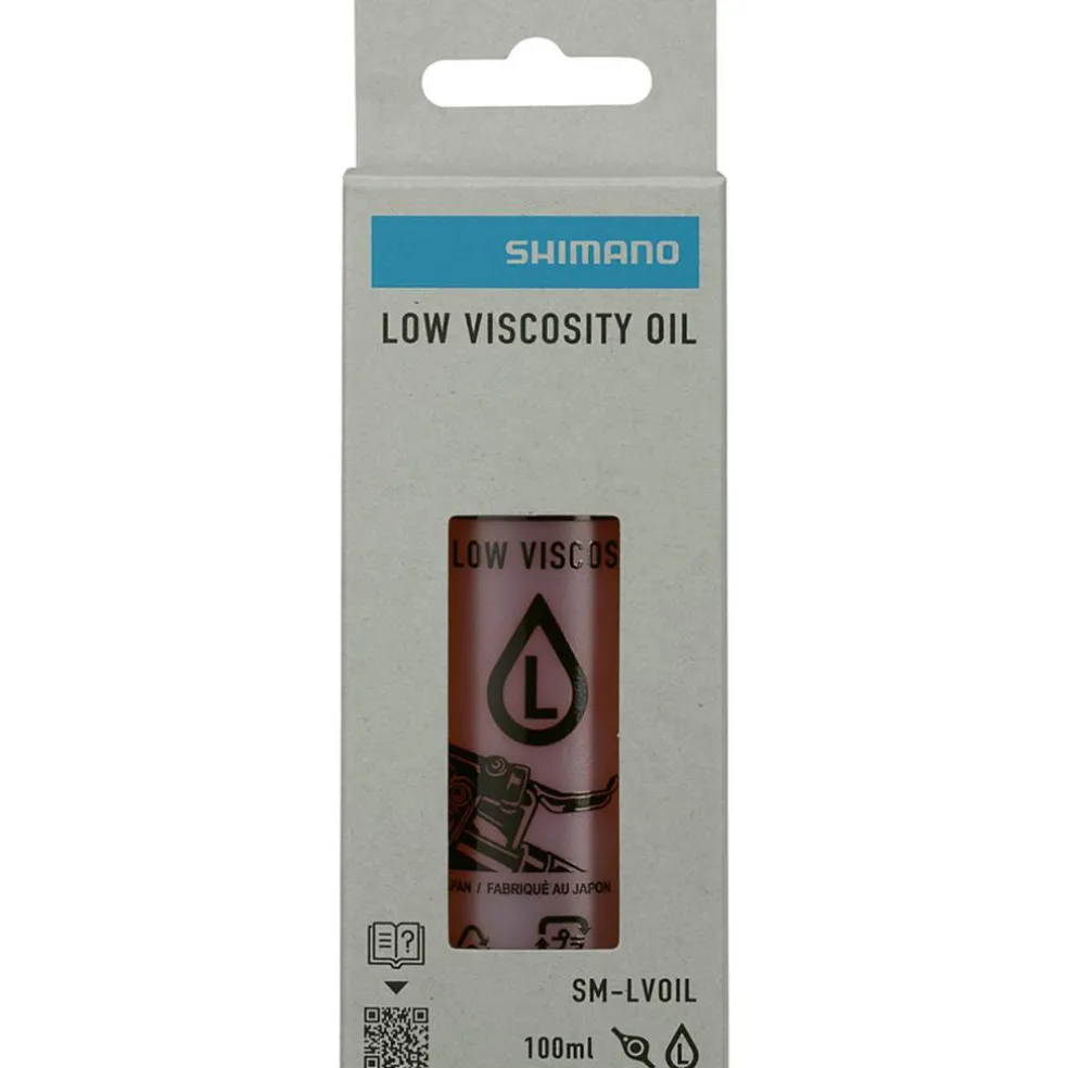 Shimano LowVisc Mineraal Remvloeistof