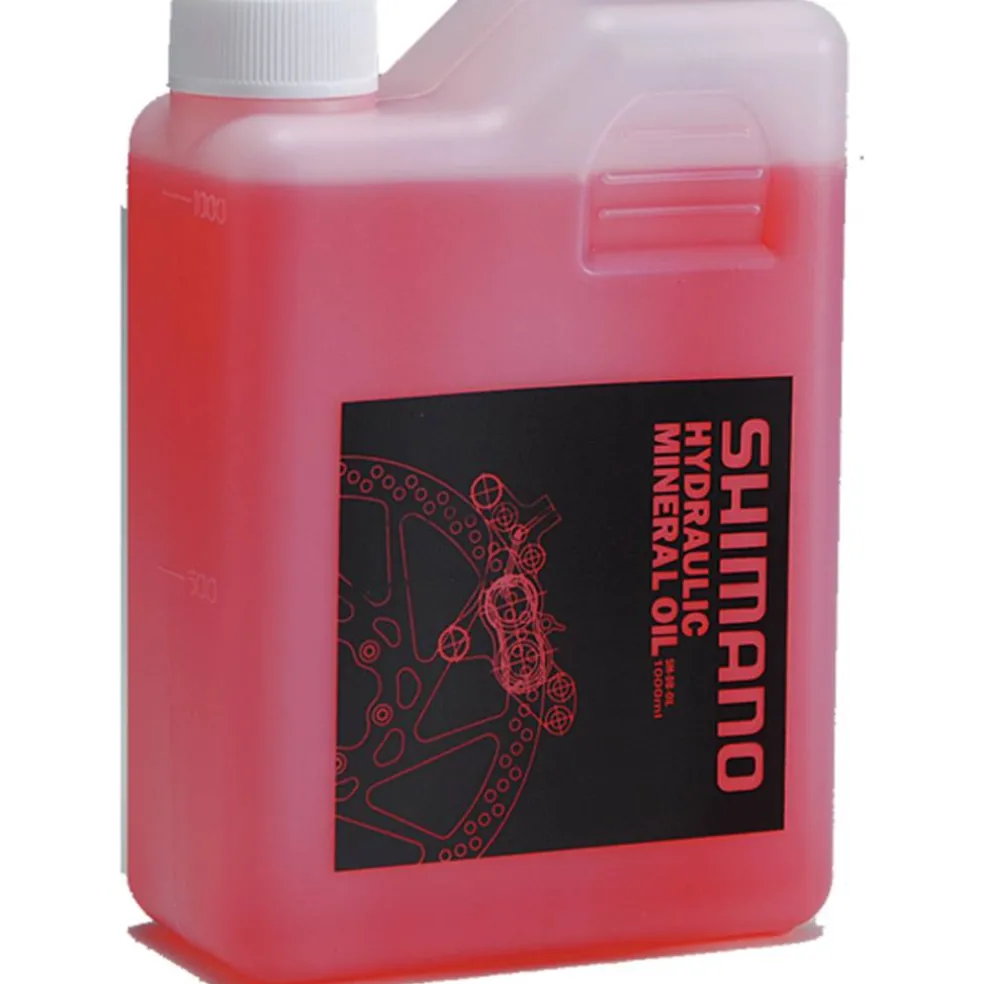 Shimano Mineraal Remvloeistof