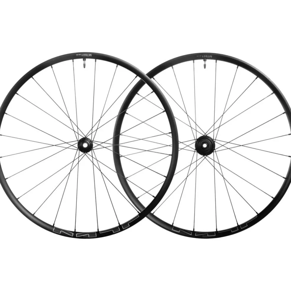 Shimano MT601 Disc MTB Wielset