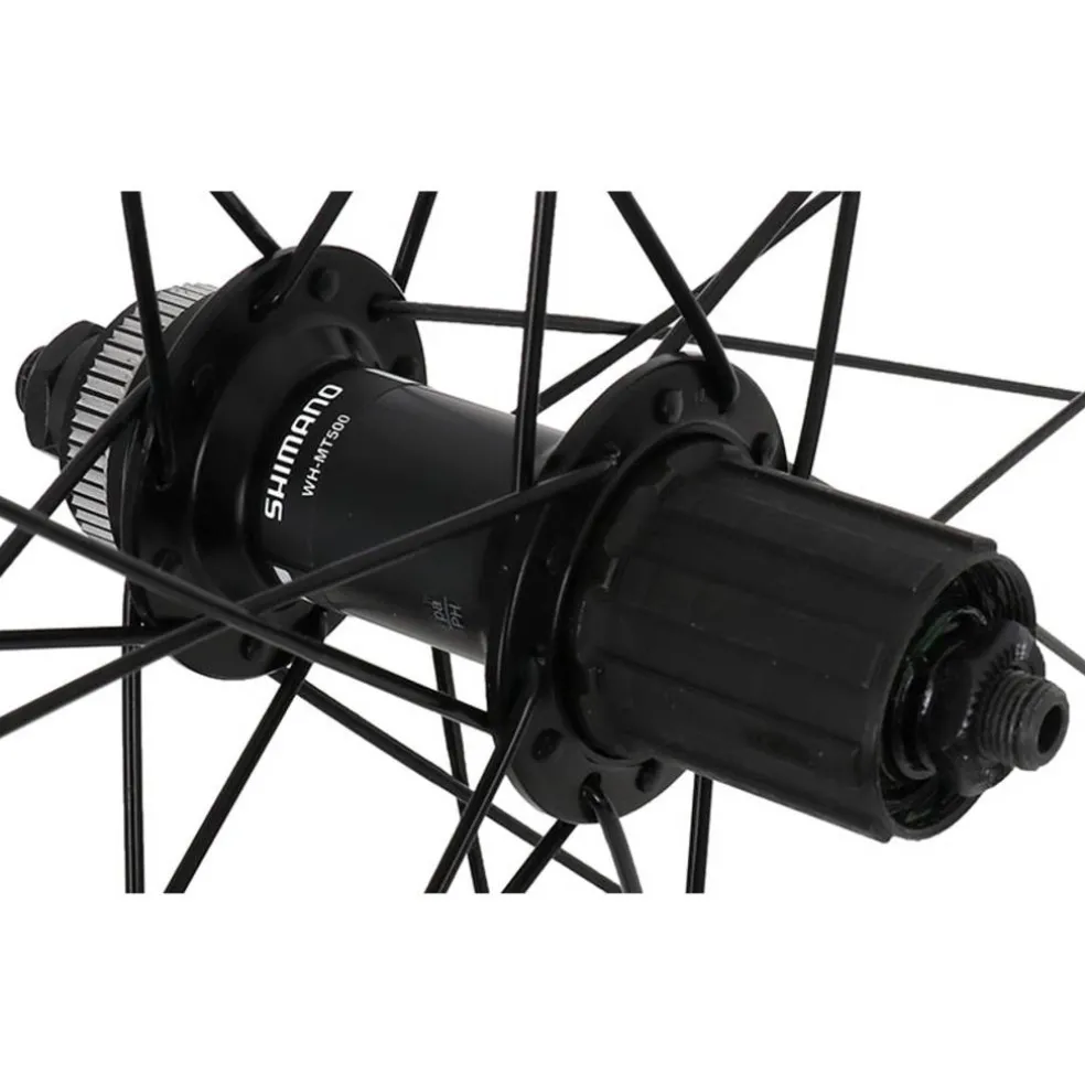 Shimano MT500 / MT501 MTB Achterwiel