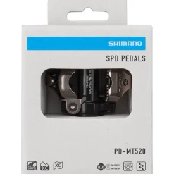 Shimano PD-MT520 SPD Pedalen