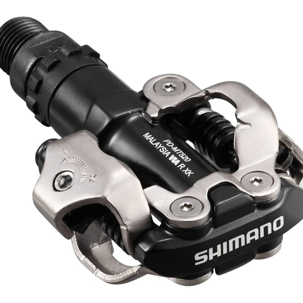 Shimano PD-MT520 SPD Pedalen