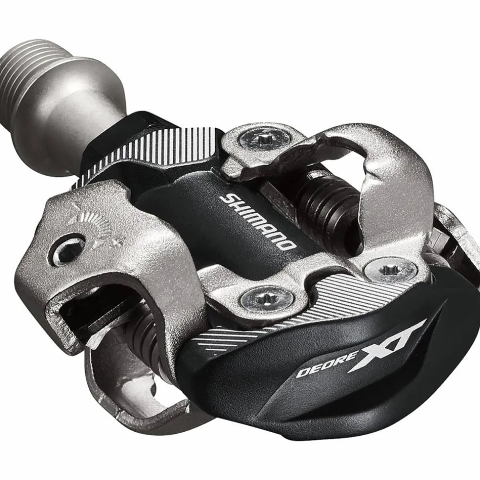 Shimano PD-M8100 XT SPD Pedalen