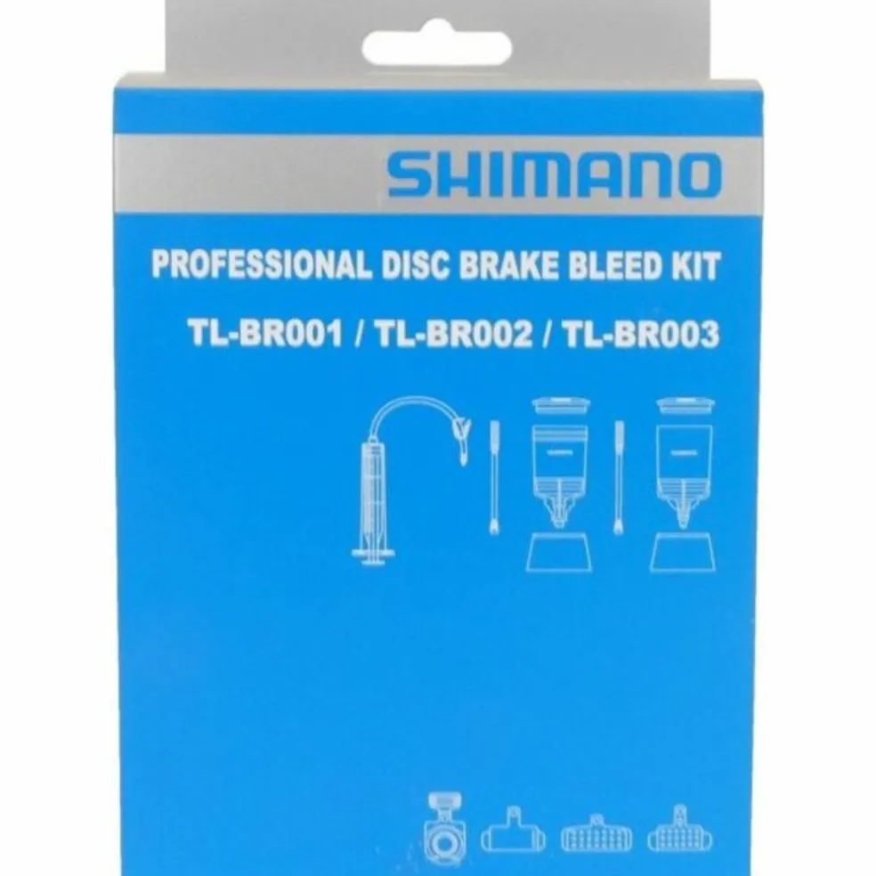 Shimano Professionele Ontluchtingsset