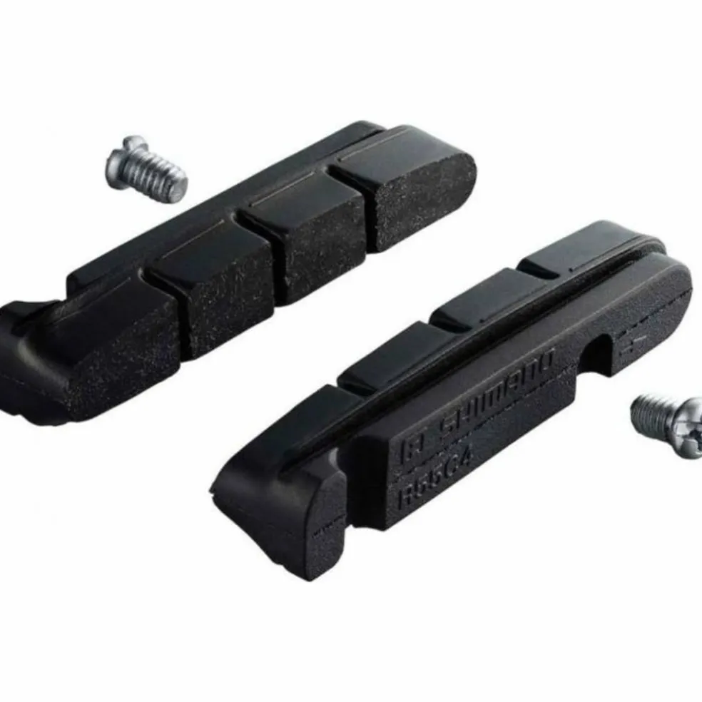Shimano R55C4 Remrubbers Carbon