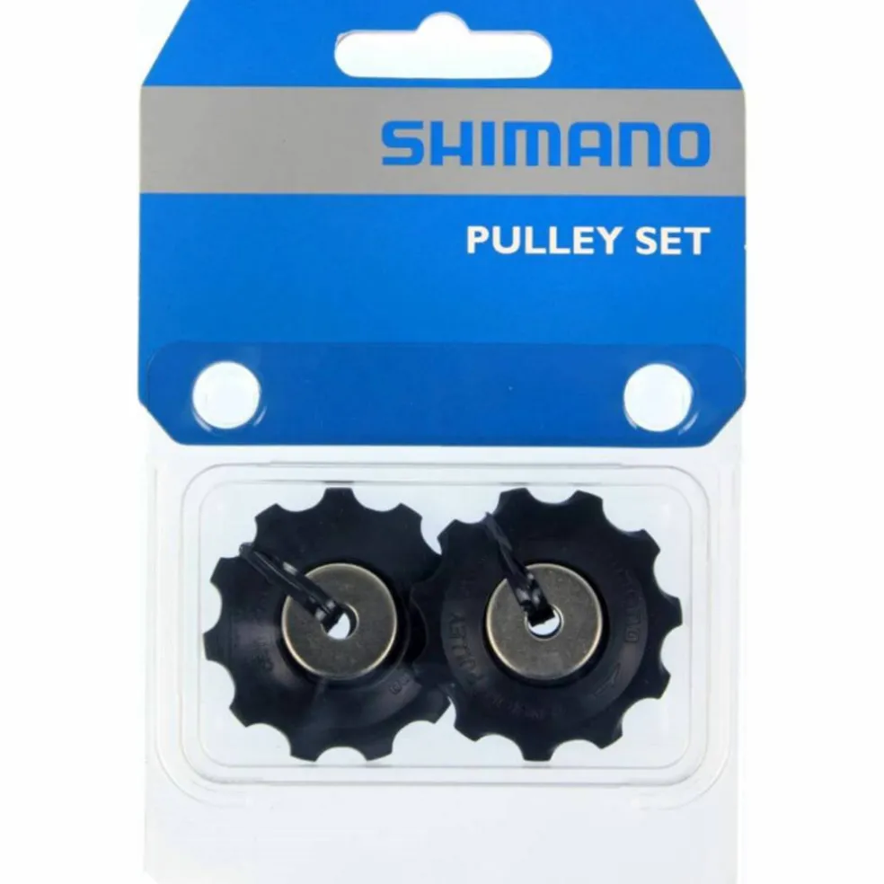 Shimano 105 RD-5700 Derailleurwieltjes