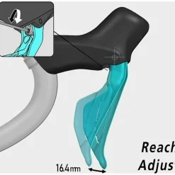 Shimano 105 R7170 Di2 Disc Shifters
