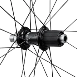 Shimano 105 RS710 C46 Racefiets Achterwiel