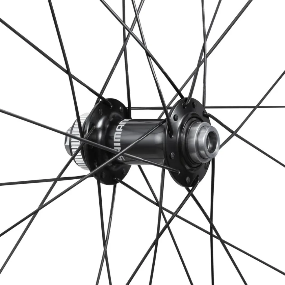Shimano 105 RS710 C32 Racefiets Voorwiel