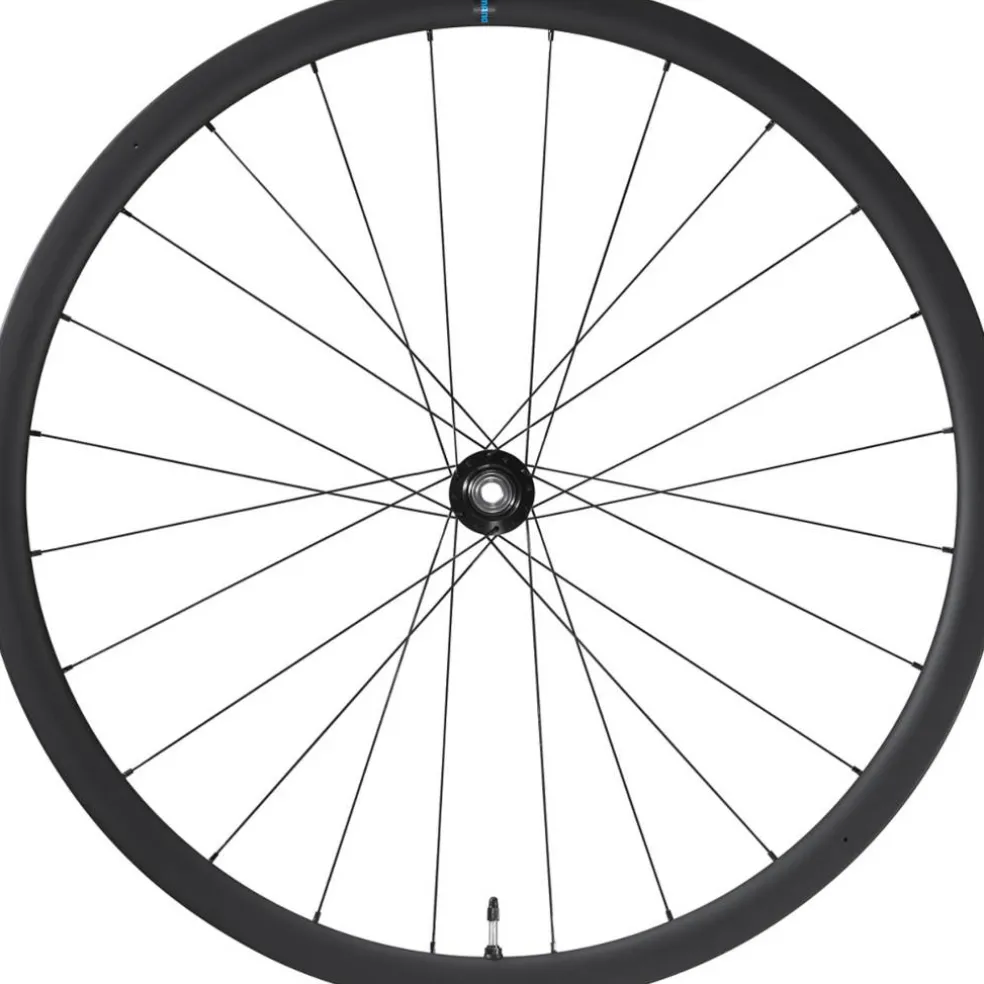 Shimano 105 RS710 C32 Racefiets Voorwiel