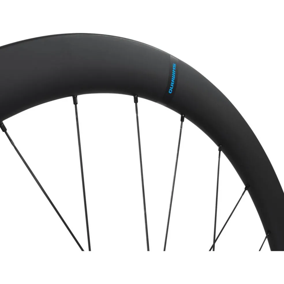 Shimano 105 RS710 C46 Racefiets Voorwiel