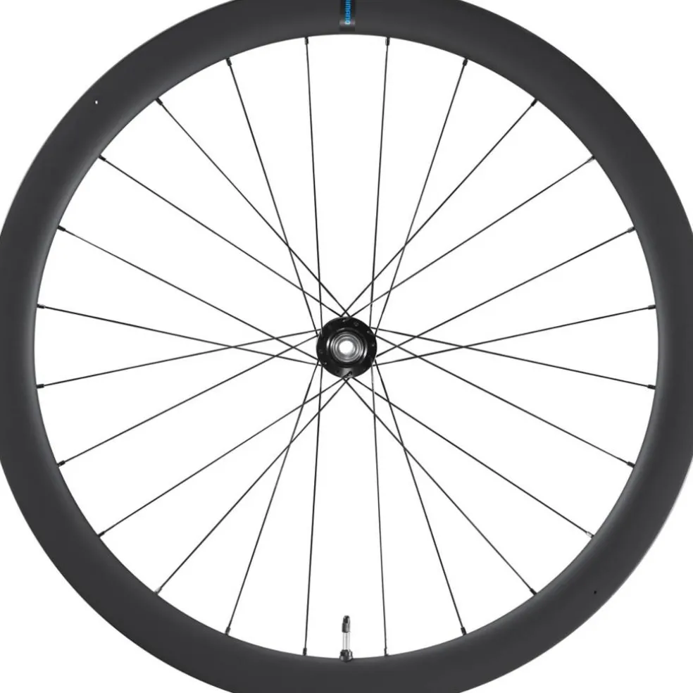 Shimano 105 RS710 C46 Racefiets Voorwiel