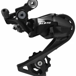 Shimano 105 R7000 11-Sp GS Zwart
