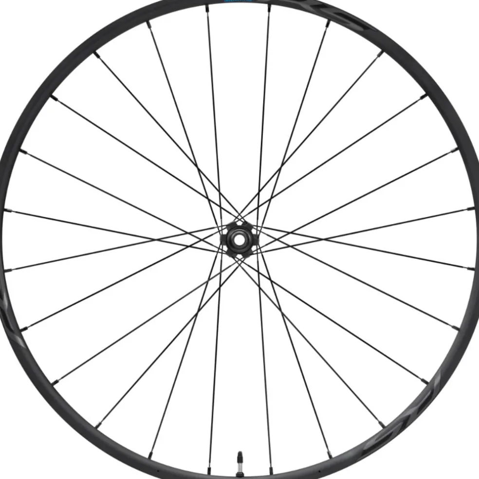 Shimano RS370 TLR Disc Voorwiel