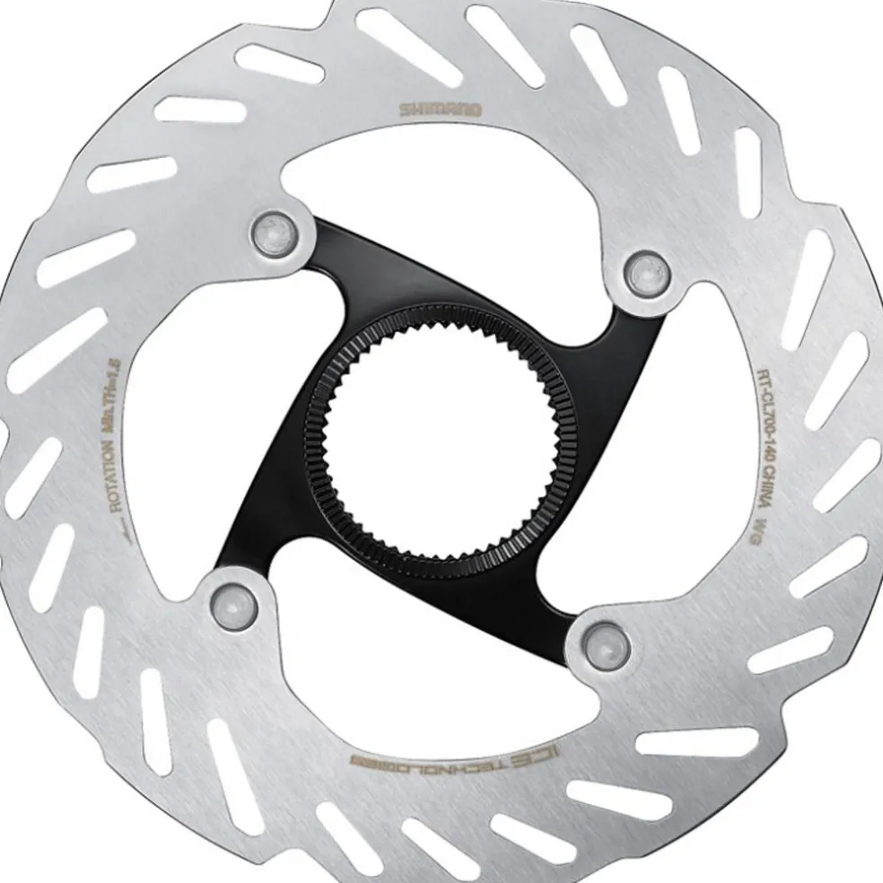 Shimano RT-CL700 Interne Sluitring Remschijf