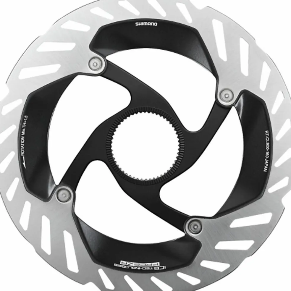Shimano RT-CL900 Interne Sluitring Remschijf