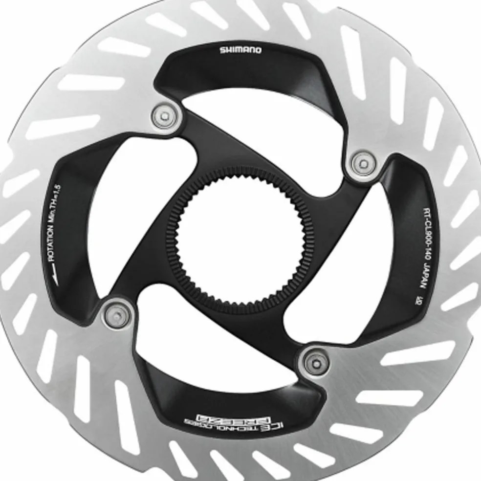 Shimano RT-CL900 Interne Sluitring Remschijf