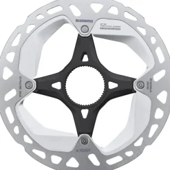 Shimano RT-MT800 Remschijf Centerlock Interne Sluitring Ice-Tech Freeza