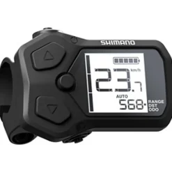 Shimano SC-EN500 Display