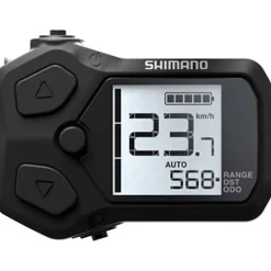 Shimano SC-EN500 Display