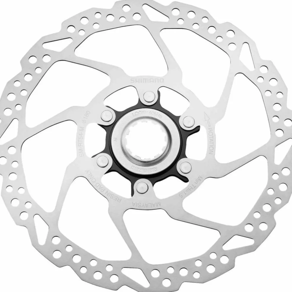 Shimano SM-RT54 Remschijf Centerlock