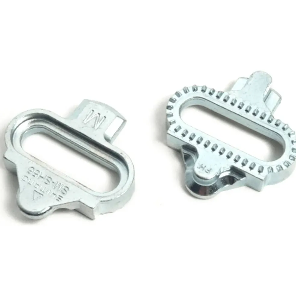 Shimano SM-SH56 SPD Schoenplaatjes zonder Borgplaatje