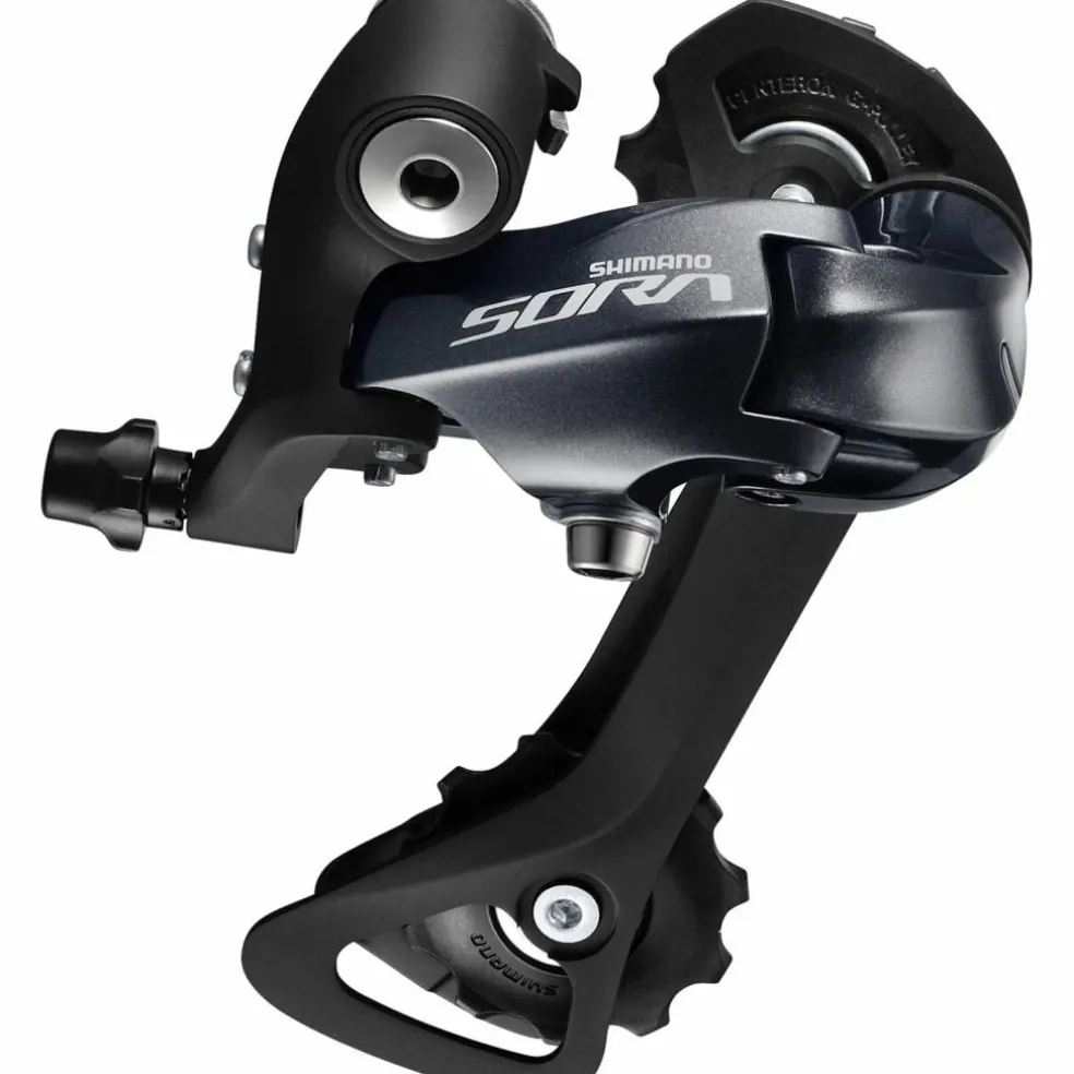Shimano Sora R3000 9-speed GS Achterderailleur