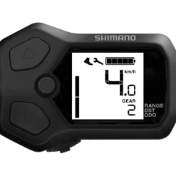 Shimano Steps SC-E5000 Display