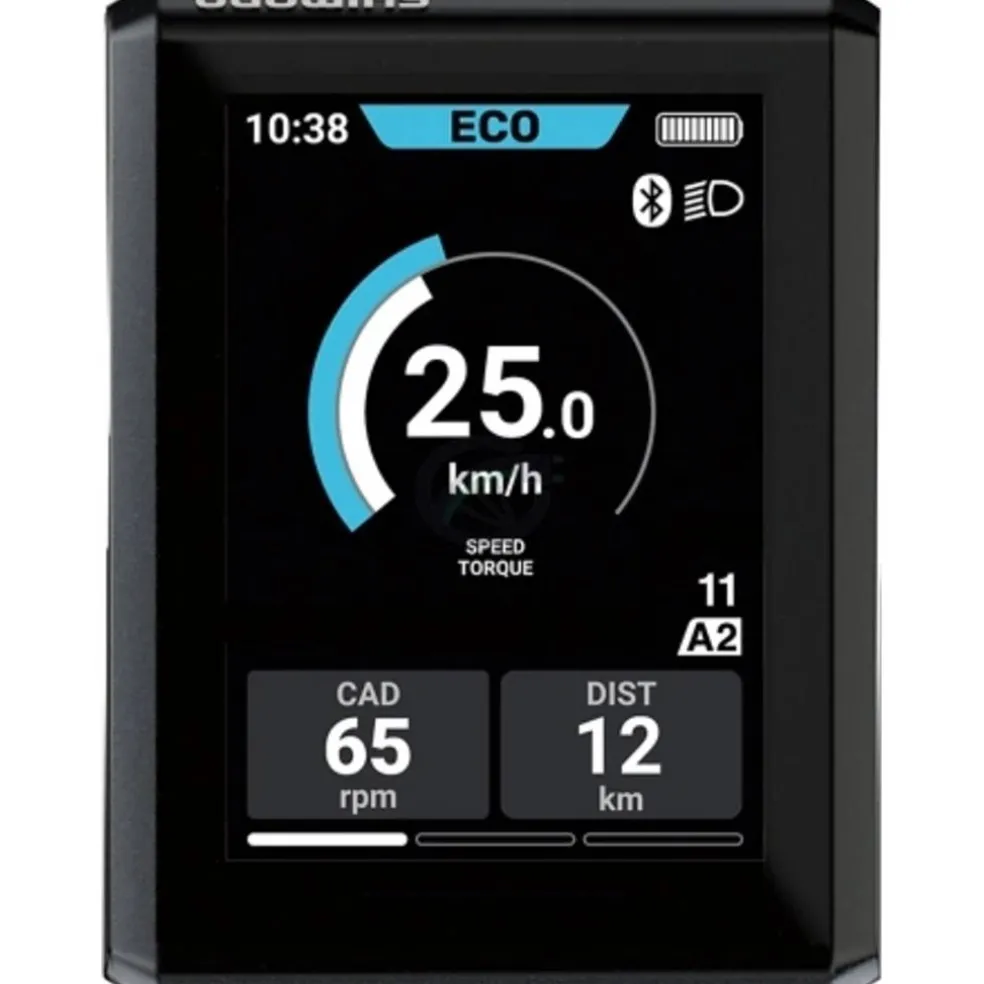 Shimano STEPS SC-EN610 Display