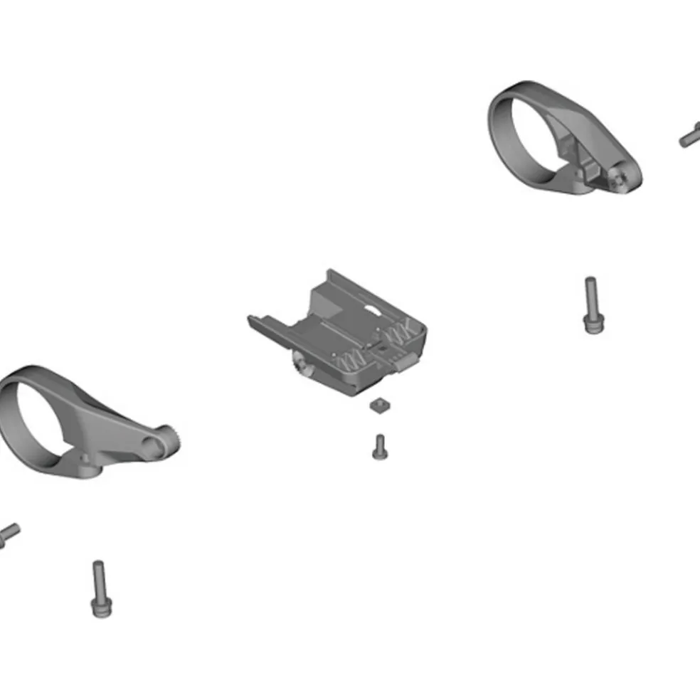 Shimano Steps SC-EN610 Displayhouder