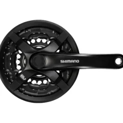 Shimano Tourney FC-TY501 Crankstel