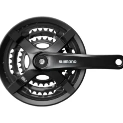 Shimano Tourney FC-TY501 Crankstel