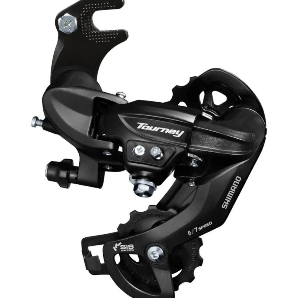 Shimano Tourney TY300B Achterderailleur