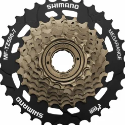 Shimano Tourney TZ500 7-sp Freewheel