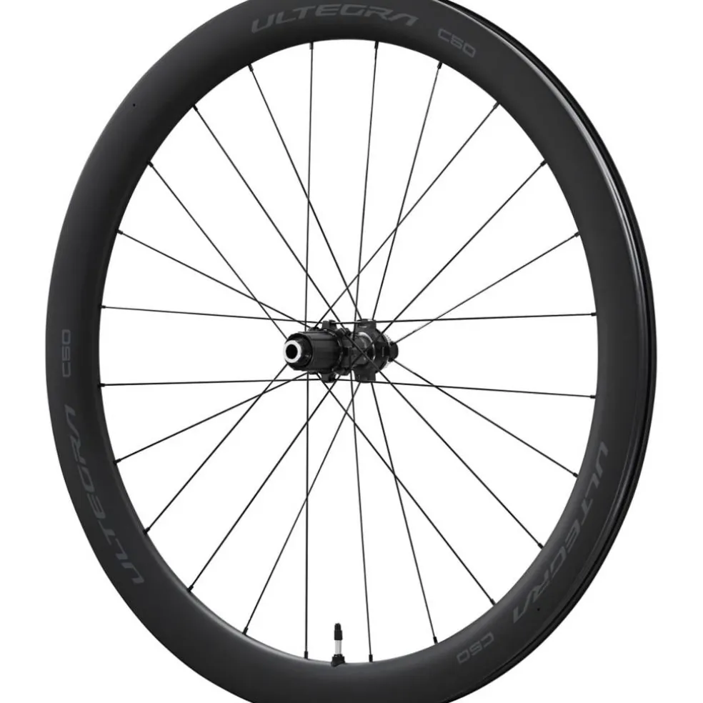 Shimano Ultegra R8170 C50 Racefiets Achterwiel