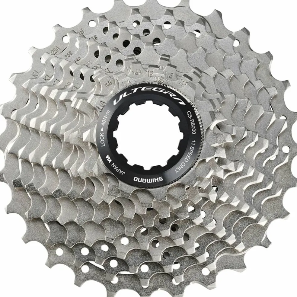 Shimano Ultegra R8000 11-Speed Cassette