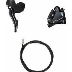 Shimano Ultegra Schijfrem Set Voor ST-R8020/BR-R8070