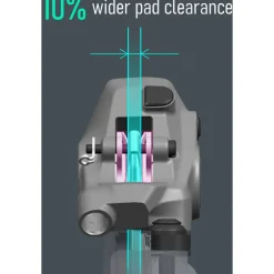 Shimano Ultegra ST-R8170, BR-8170 Schijfremset