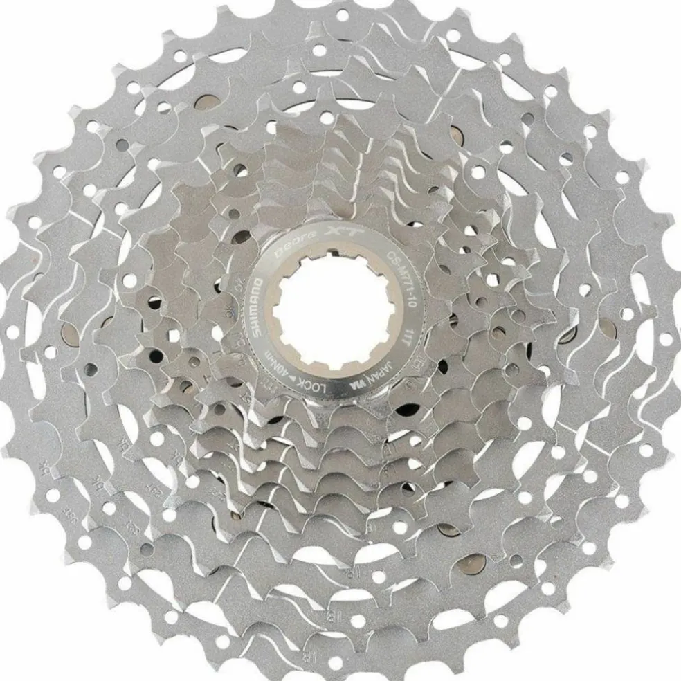 Shimano XT CS-M771 10-Speed Cassette