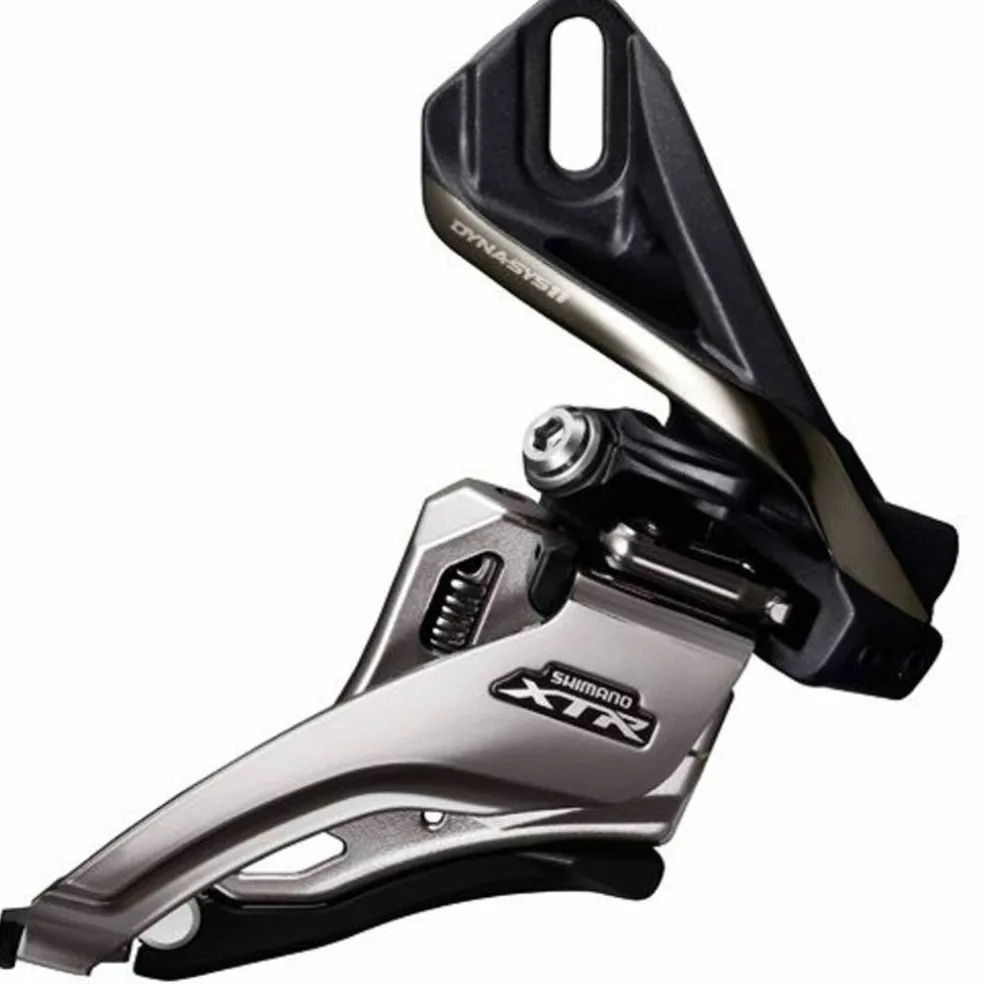 Shimano XTR FD-M9020 2x11 Voorderailleur