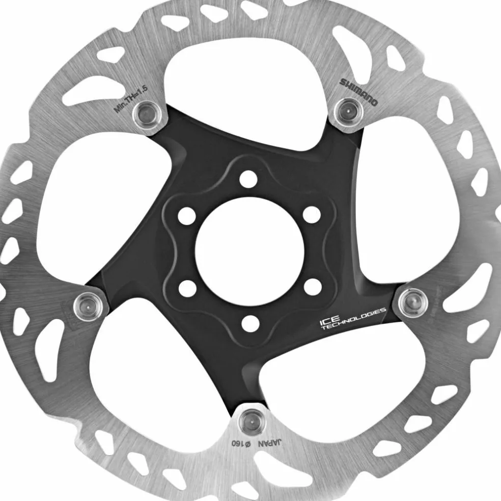 Shimano XT SM-RT86 Remschijf 6-gaats