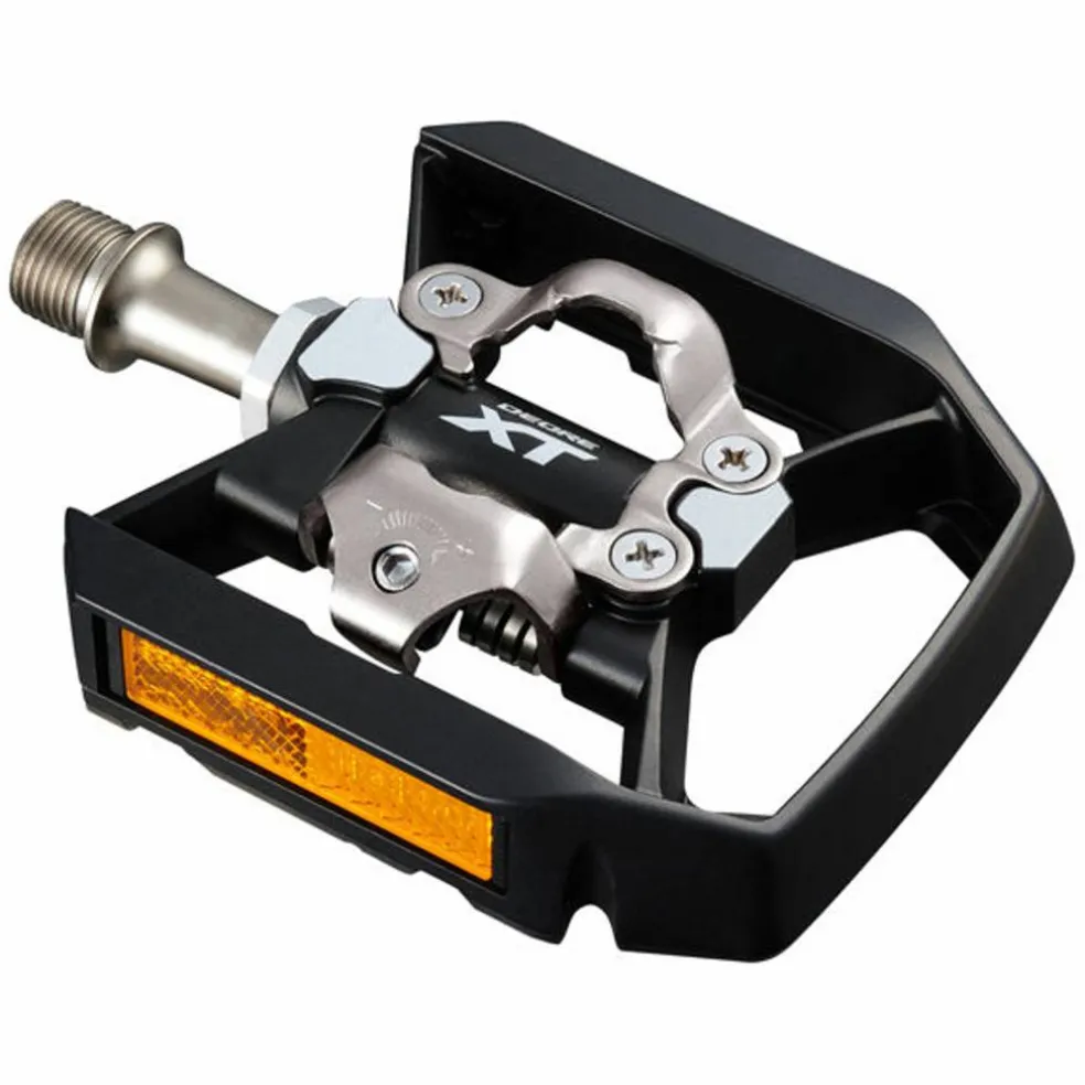 Shimano XT T8000 SPD Pedalen