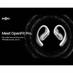 Shokz OpenFit Pro