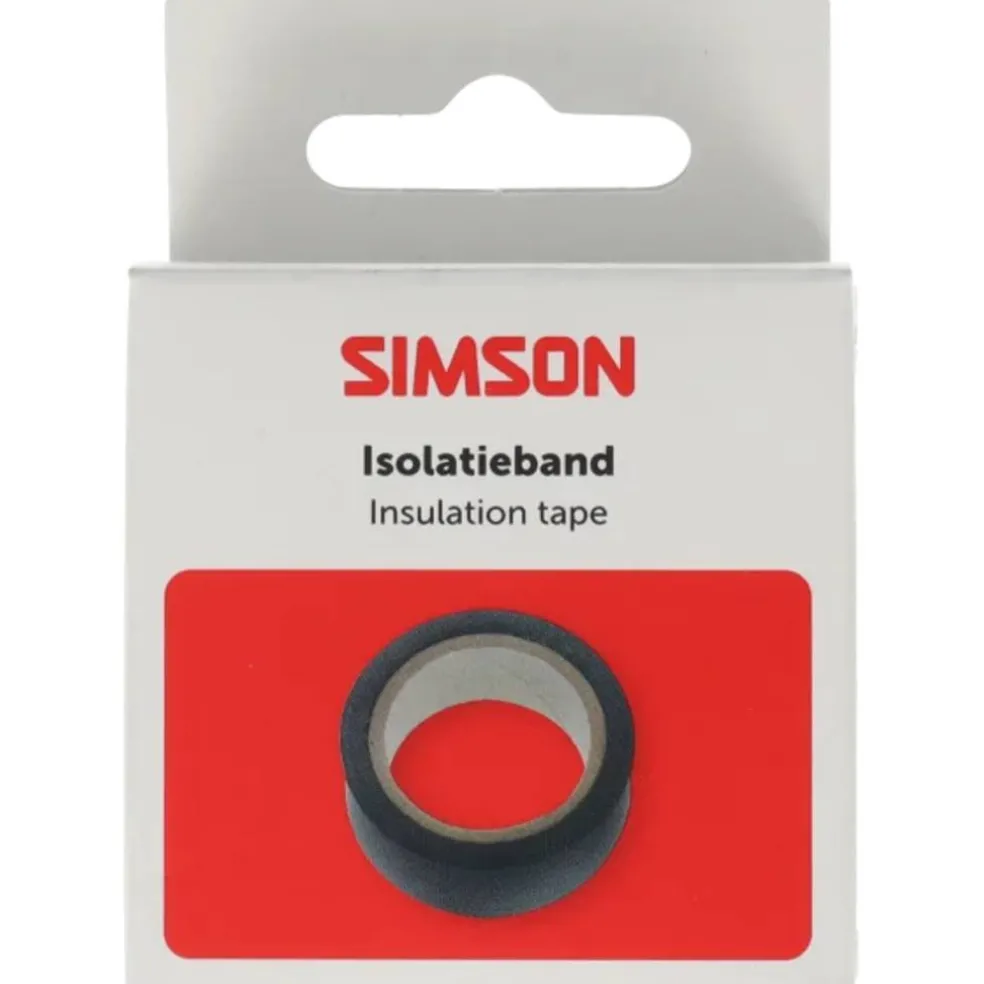 Simson Isolatietape