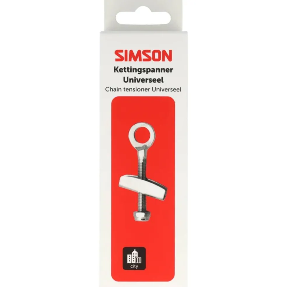 Simson Kettingspanners