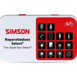 Simson Reparatiedoos