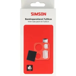 Simson Reparatierol en Sjabloon
