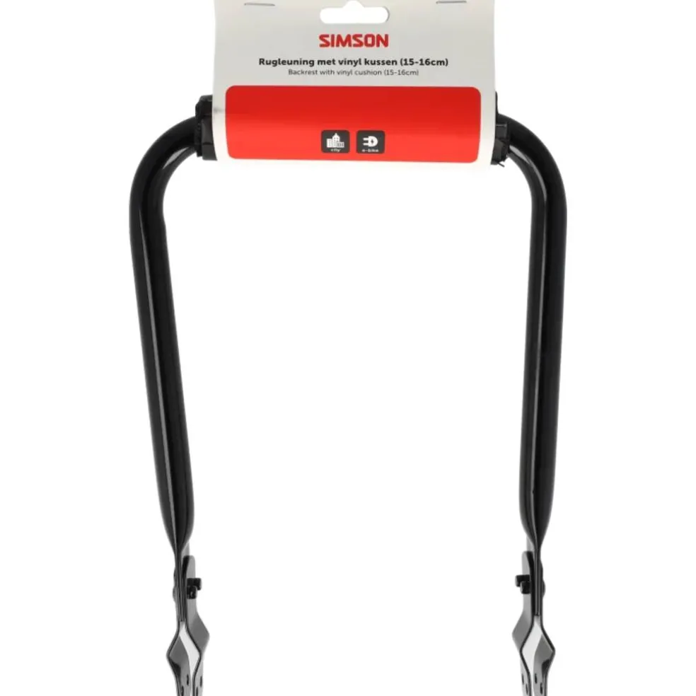 Simson Rugleuning