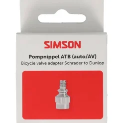 Simson Verloopnippel - ATB