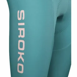 Siroko BX Neon Riders Korte Damesfietsbroek